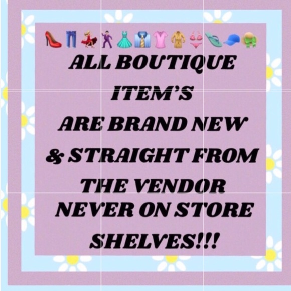 ❌DONATED❌Indigo Blue Floral Print Button Down Knotted Tie Top - Picture 9 of 9